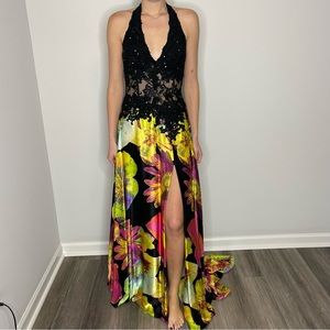 JOVANI prom + special occasion dress 💫 SIZE 0